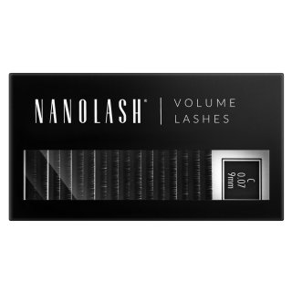 Nanolash Nanolash Volume Lashes 0.07 C ciglia finte 9 mm