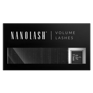 Nanolash Nanolash Volume Lashes 0.07 C ciglia finte 11 mm