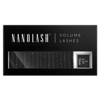Nanolash Nanolash Volume Lashes 0.07 D ciglia finte 10 mm