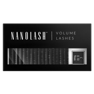 Nanolash Nanolash Volume Lashes 0.10 C ciglia finte 9 mm