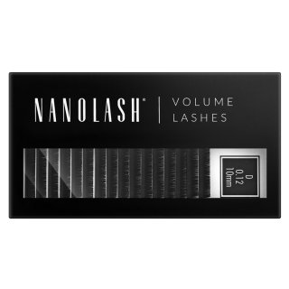 Nanolash Nanolash Volume Lashes 0.12 D ciglia finte 10 mm