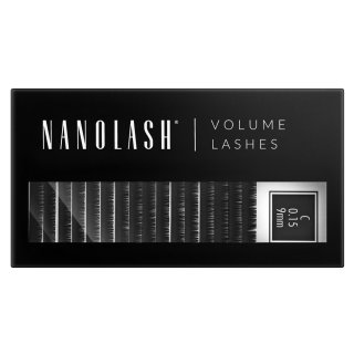 Nanolash Nanolash Volume Lashes 0.15 C ciglia finte 9 mm