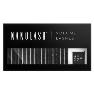 Nanolash Nanolash Volume Lashes 0.15 D ciglia finte 9 mm