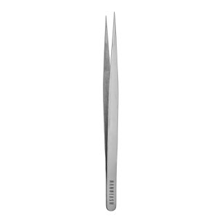 Nanolash Nanolash Eyelash Tweezers pinzette per le ciglia Pointed