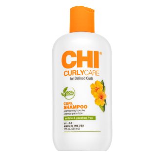 CHI CurlyCare Curl Shampoo shampoo per capelli mossi e ricci 355 ml