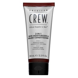 American Crew American Crew balsamo 2-in-1 Skin Moisturizer & Beard Conditioner 100 ml