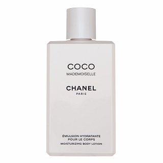 Chanel Coco Mademoiselle lozione per il corpo da donna 200 ml