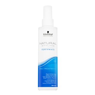 Schwarzkopf Professional Natural Styling Hydrowave Pre-Treatment trattamento profondo per capelli prima dell'ondulazione permanente 200 ml