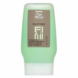 Wella Professionals Wella Professionals EIMI Texture Sculpt Force gel per capelli 125 ml