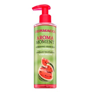 Dermacol Aroma Moment sapone liquido Liquid Soap Fresh Watermelon 250 ml