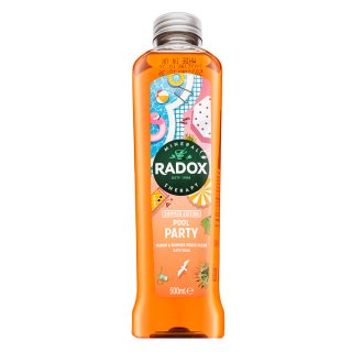 Radox Radox bagnoschiuma Pool Party Bath Soak 500 ml