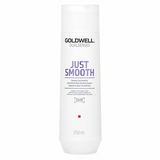 Goldwell Dualsenses Just Smooth Taming Shampoo shampoo levigante per capelli in disciplinati 250 ml