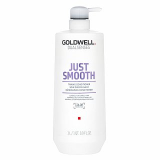Goldwell Just Smooth Taming Conditioner 1000 Ml - Immagine 5