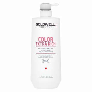 Goldwell Dualsenses Color Extra Rich Brilliance Conditioner balsamo per capelli colorati 1000 ml
