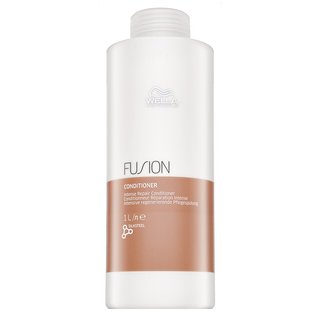 Wella Professionals Fusion Intense Repair Conditioner balsamo rinforzante per capelli danneggiati 1000 ml