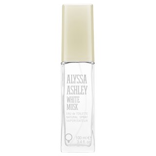 Alyssa Ashley Ashley White Musk Eau De Toilette Da Donna 100 Ml-image