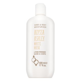 Alyssa Ashley Ashley White Musk Latte Corpo Da Donna 500 Ml-image