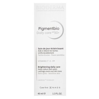Pigmentbio Daily Care 50+ 40ML - 2