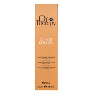 Fanola Tintura Oro Therapy Color Keratin Senza Ammoniaca 10.1 - 2