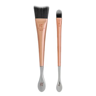 Real Techniques Skincare Brush Duo set di pennelli 2 pz-image