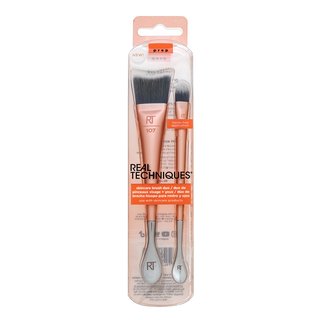 Real Techniques Skincare Brush Duo set di pennelli 2 pz - 2