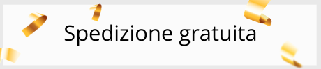 Spedizione Gratuita