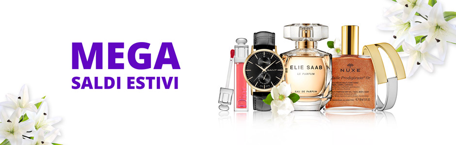 MEGA saldi estivi
