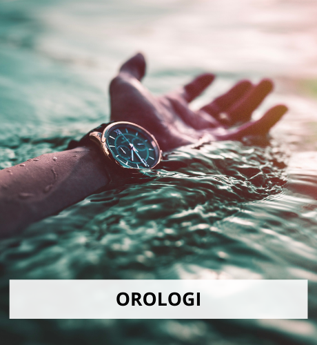 Saldi estivi di orologi