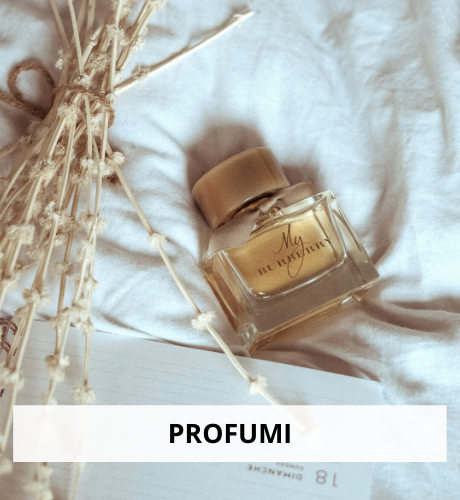 Saldi estivi di profumi