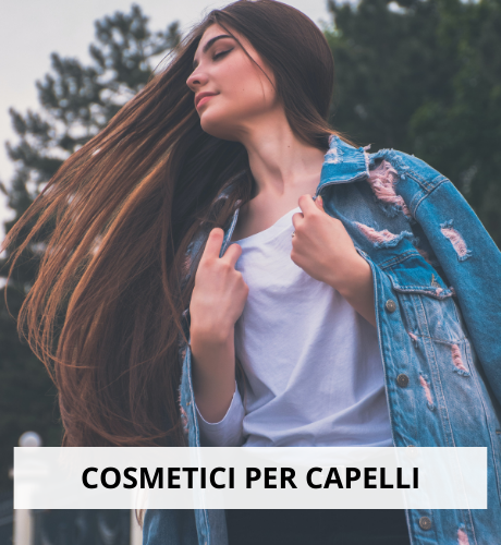 Saldi estivi di comsetici per capelli