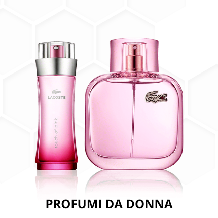 Profumo da donna Lacoste
