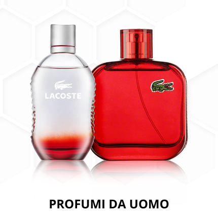 Profumo da uomo Lacoste