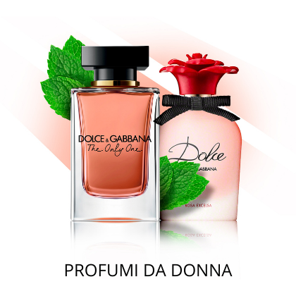 Profumi da donna Dolce & Gabbana