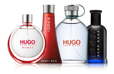 Profumi di lusso di Hugo Boss