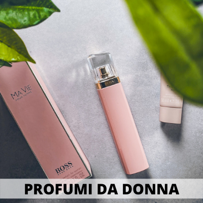 Profumi da donna Hugo Boss