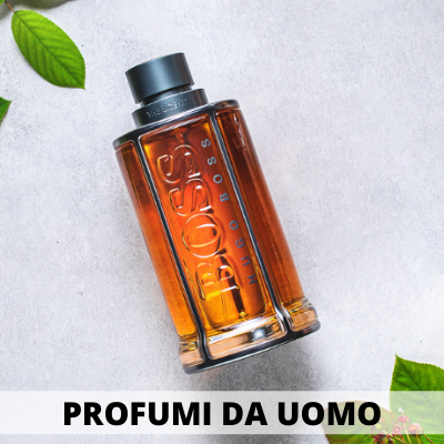 Profumi da uomo Hugo Boss