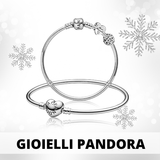 Gioielli Pandora