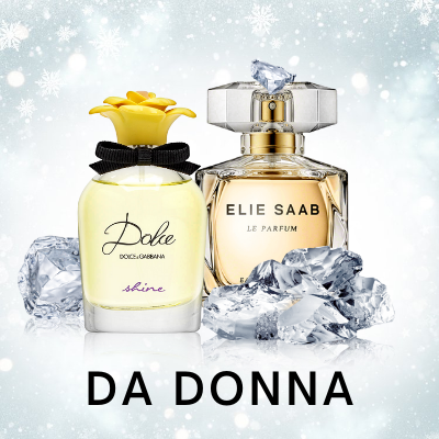 Profumi da donna in vendita