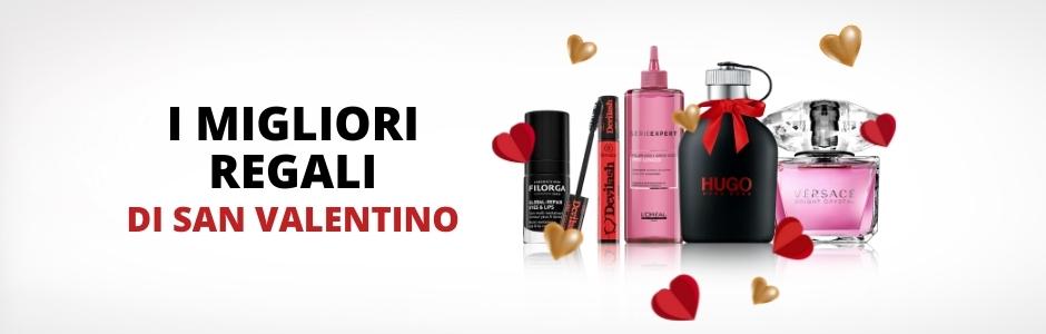 I migliori regali di San Valentino