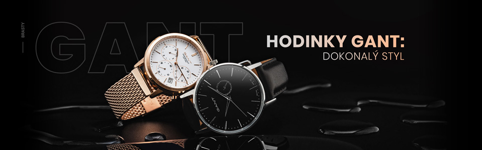 Orologi Gant: lo stile perfetto