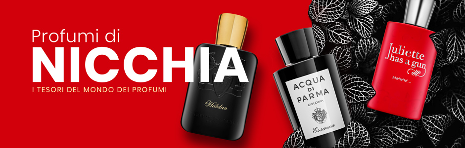 Profumi di nicchia: i tesori del mondo dei profumi