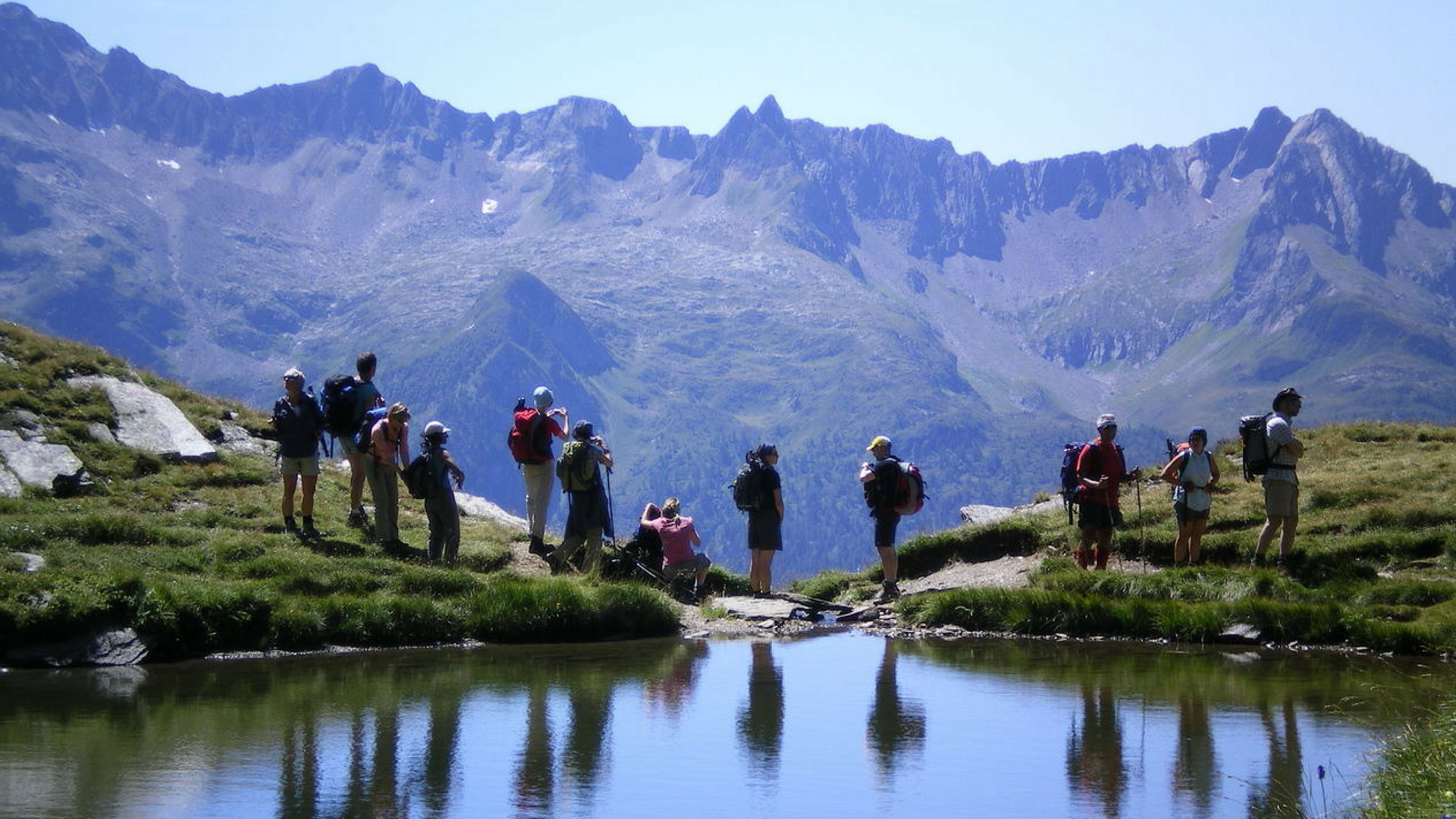 Giocattoli di lusso per gli amanti del turismo alpino