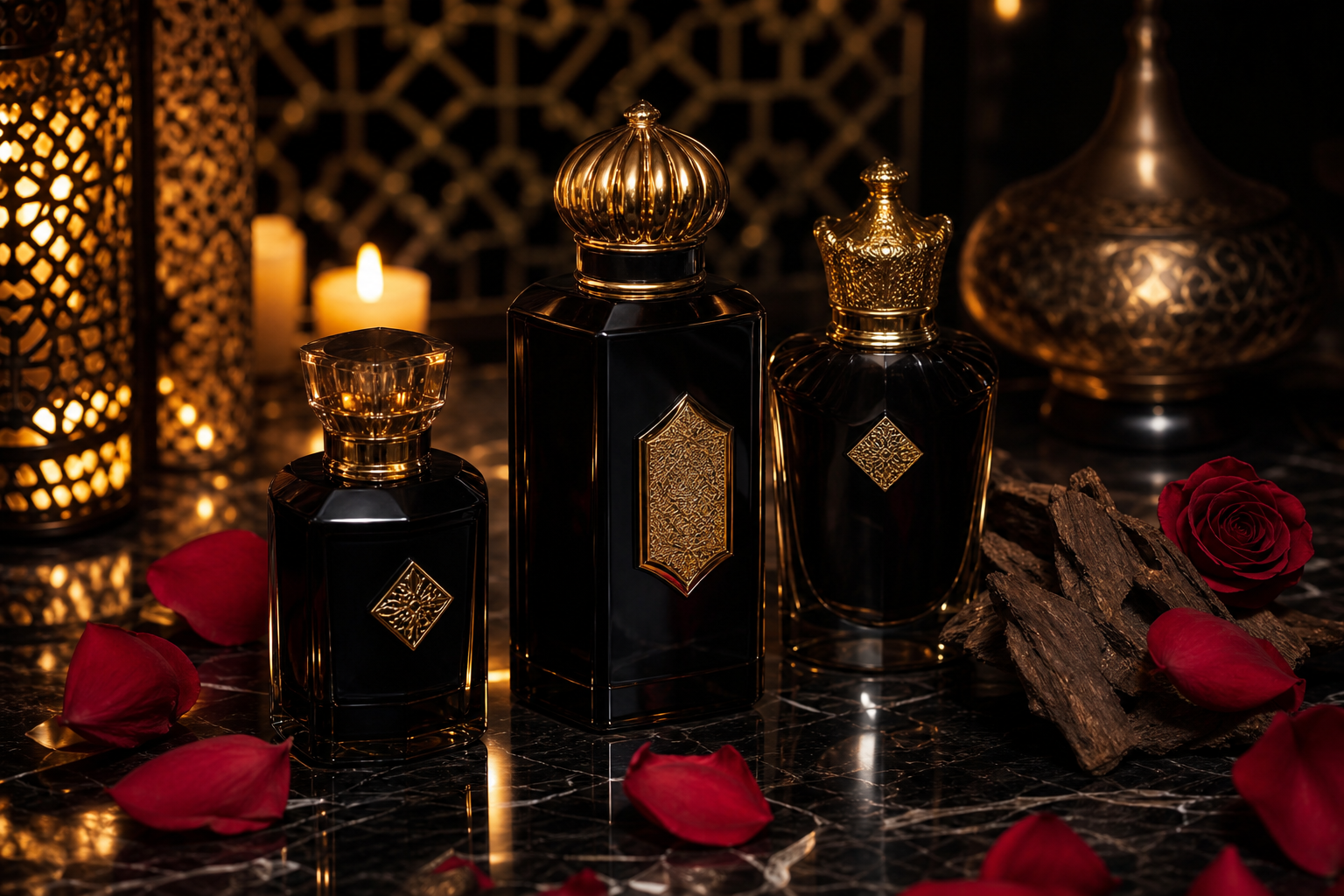 Riiffs: profumi arabi e come scegliere quello giusto in base all'umore e all'occasione