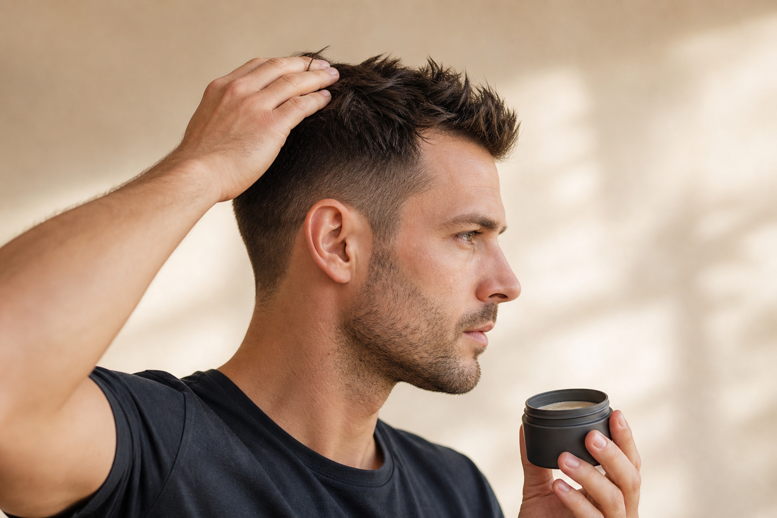 Gel, pasta o pomata? Come scegliere il prodotto styling in base all'acconciatura