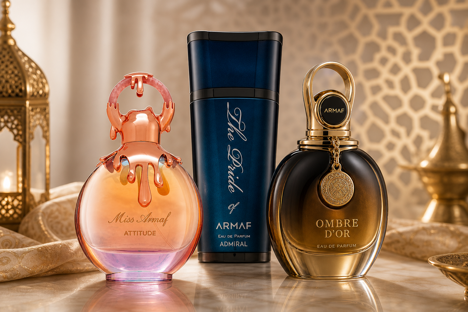 I profumi Armaf più venduti: per lei, per lui e unisex