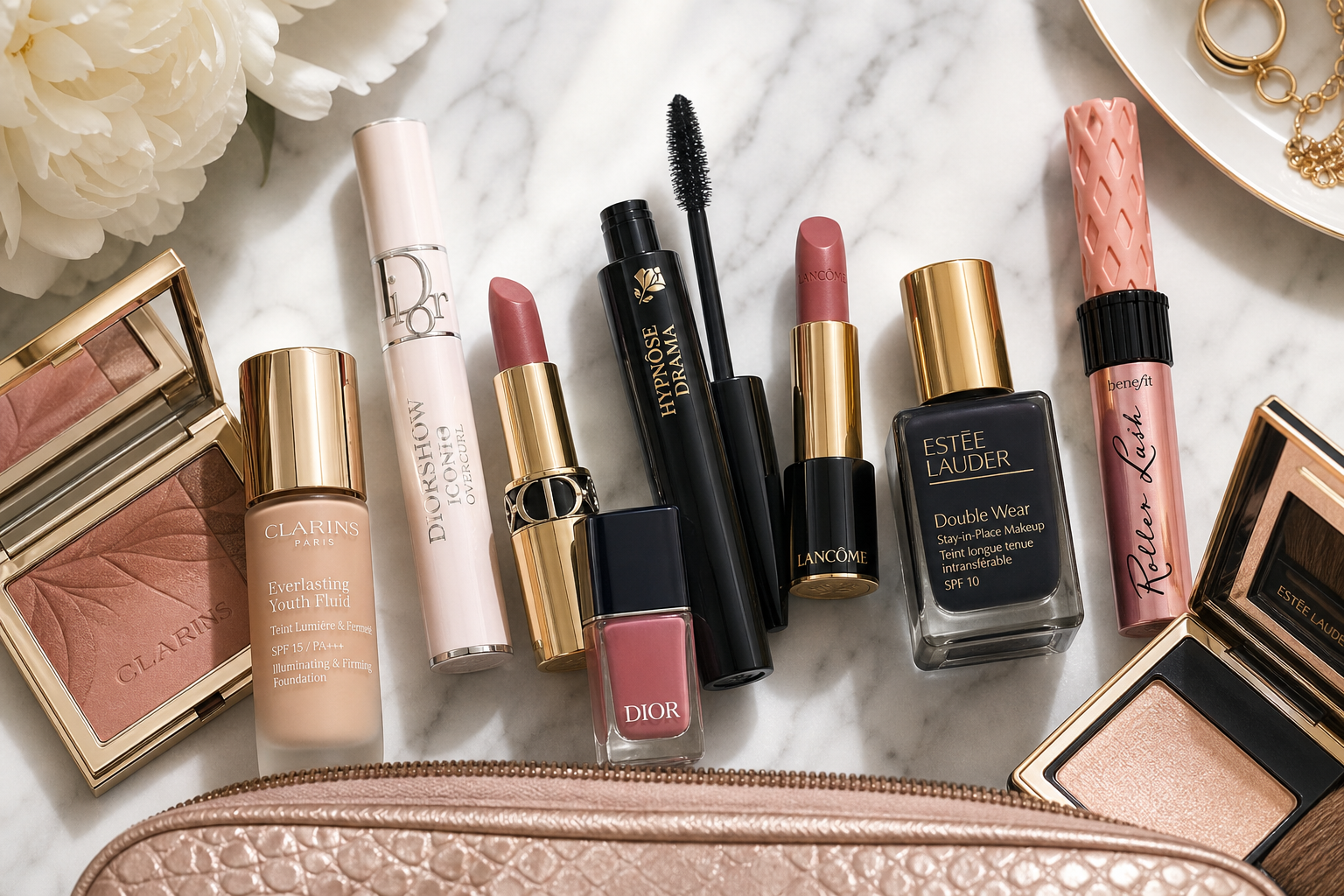Trucco di lusso: 5 marchi che meritano attenzione