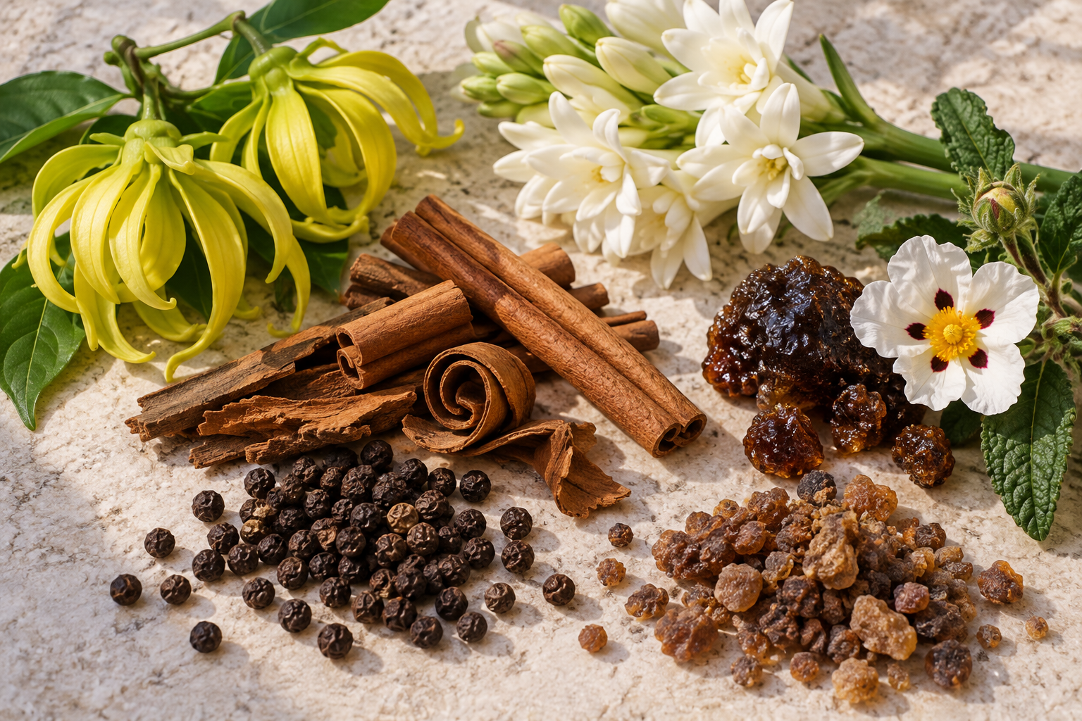 Enciclopedia degli ingredienti dei profumi: ingredienti e le loro storie – parte 4