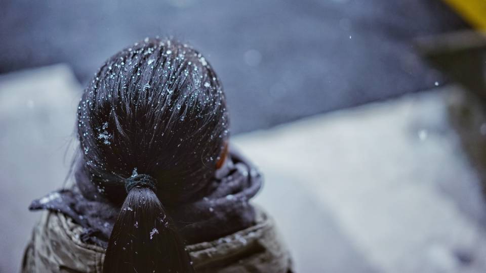 Come prendersi cura dei capelli in inverno?