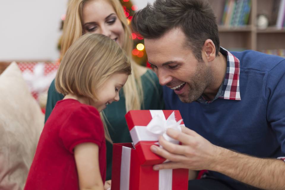 Il Natale è qui! Idee regalo al papà