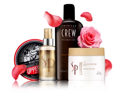 Cosmetici per capelli Cosmetici per capelli